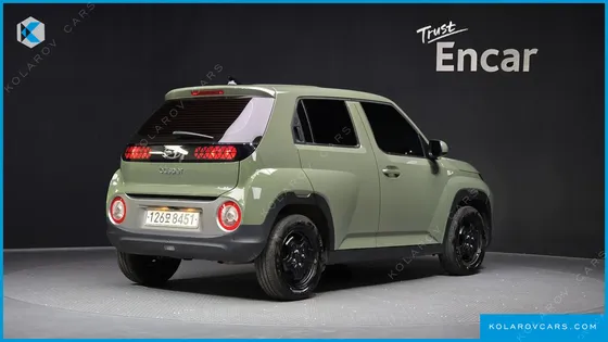 HYUNDAI CASPER SMART