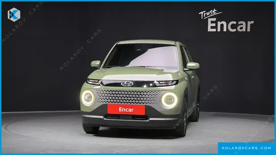 HYUNDAI CASPER SMART