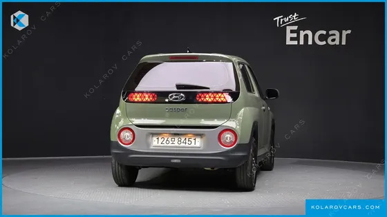 HYUNDAI CASPER SMART