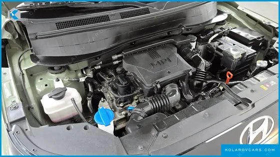 HYUNDAI CASPER SMART