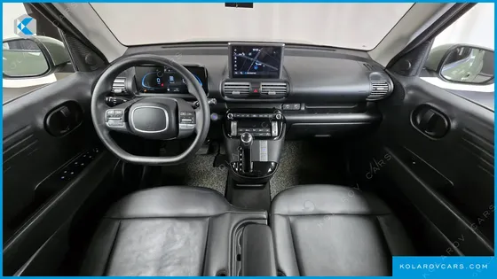 HYUNDAI CASPER SMART