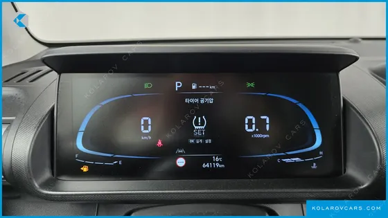 HYUNDAI CASPER SMART