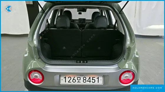 HYUNDAI CASPER SMART