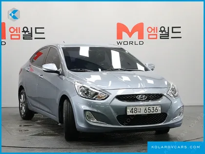 HYUNDAI ACCENT 1.4 VVT MODERN