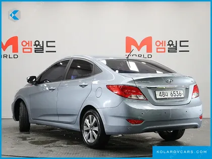 HYUNDAI ACCENT 1.4 VVT MODERN