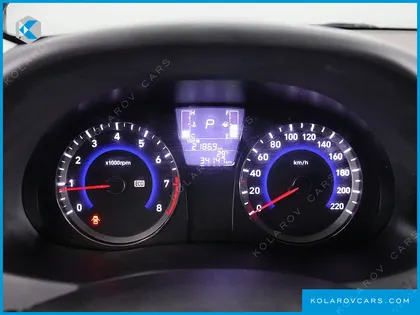 HYUNDAI ACCENT 1.4 VVT MODERN
