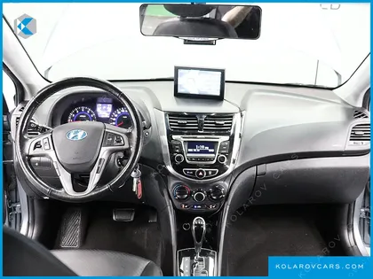 HYUNDAI ACCENT 1.4 VVT MODERN