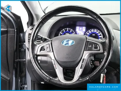 HYUNDAI ACCENT 1.4 VVT MODERN