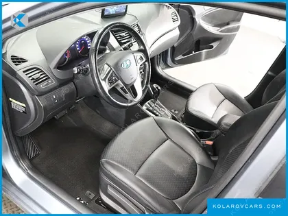 HYUNDAI ACCENT 1.4 VVT MODERN