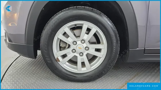 CHEVROLET (GM DAEWOO) ORLANDO 2.0 DIESEL LT
