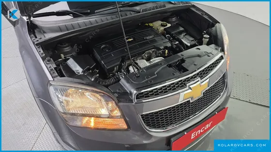CHEVROLET (GM DAEWOO) ORLANDO 2.0 DIESEL LT