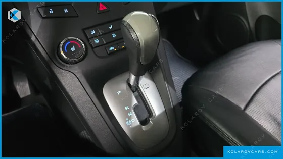 CHEVROLET (GM DAEWOO) ORLANDO 2.0 DIESEL LT