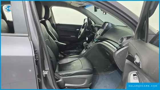 CHEVROLET (GM DAEWOO) ORLANDO 2.0 DIESEL LT