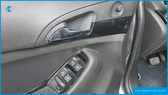 CHEVROLET (GM DAEWOO) ORLANDO 2.0 DIESEL LT