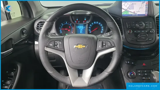 CHEVROLET (GM DAEWOO) ORLANDO 2.0 DIESEL LT