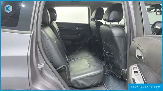 CHEVROLET (GM DAEWOO) ORLANDO 2.0 DIESEL LT
