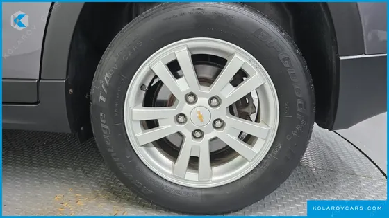 CHEVROLET (GM DAEWOO) ORLANDO 2.0 DIESEL LT
