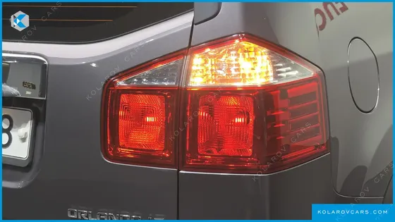 CHEVROLET (GM DAEWOO) ORLANDO 2.0 DIESEL LT