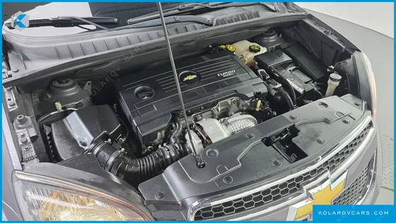 CHEVROLET (GM DAEWOO) ORLANDO 2.0 DIESEL LT
