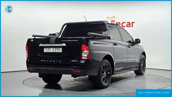 KGM - SSANGYONG KORANDO 2.2 EXTREME 4WD