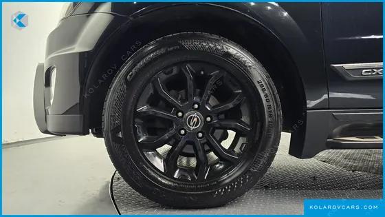 KGM - SSANGYONG KORANDO 2.2 EXTREME 4WD