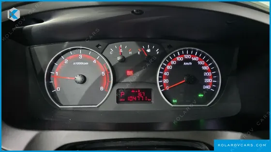 KGM - SSANGYONG KORANDO 2.2 EXTREME 4WD