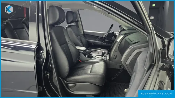 KGM - SSANGYONG KORANDO 2.2 EXTREME 4WD