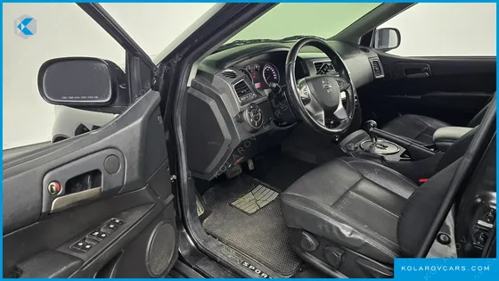 KGM - SSANGYONG KORANDO 2.2 EXTREME 4WD