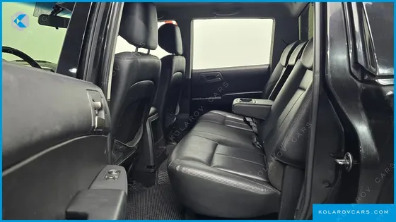 KGM - SSANGYONG KORANDO 2.2 EXTREME 4WD