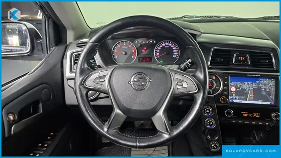 KGM - SSANGYONG KORANDO 2.2 EXTREME 4WD