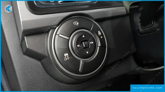 KGM - SSANGYONG KORANDO 2.2 EXTREME 4WD