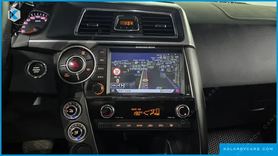KGM - SSANGYONG KORANDO 2.2 EXTREME 4WD