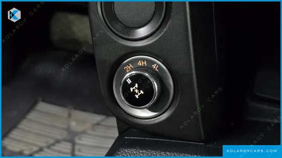 KGM - SSANGYONG KORANDO 2.2 EXTREME 4WD