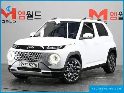 HYUNDAI CASPER INSPIRATION