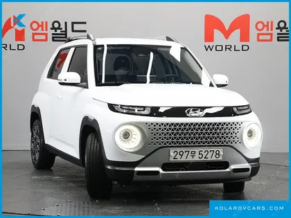 HYUNDAI CASPER INSPIRATION