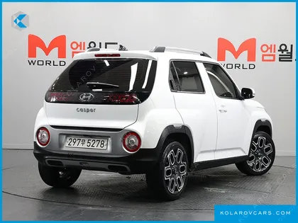 HYUNDAI CASPER INSPIRATION