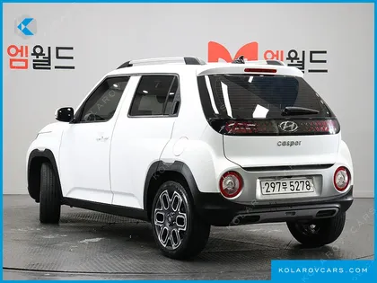HYUNDAI CASPER INSPIRATION