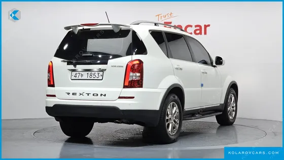 KGM - SSANGYONG REXTON 2.0 4WD NOBLESS