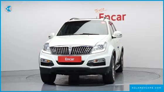 KGM - SSANGYONG REXTON 2.0 4WD NOBLESS
