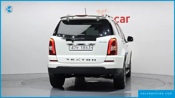 KGM - SSANGYONG REXTON 2.0 4WD NOBLESS