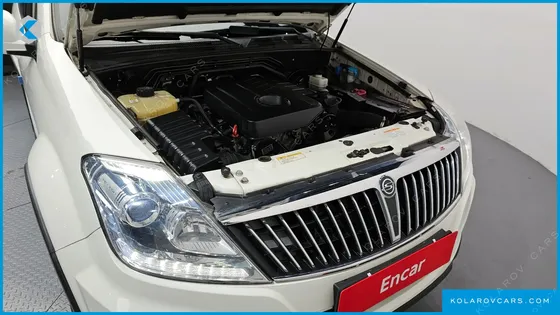 KGM - SSANGYONG REXTON 2.0 4WD NOBLESS