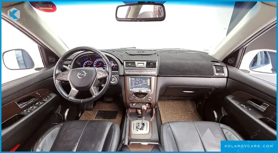 KGM - SSANGYONG REXTON 2.0 4WD NOBLESS