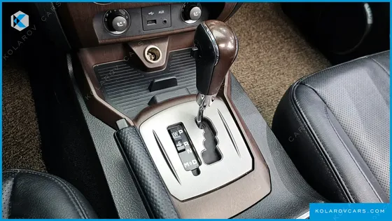 KGM - SSANGYONG REXTON 2.0 4WD NOBLESS