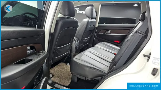 KGM - SSANGYONG REXTON 2.0 4WD NOBLESS