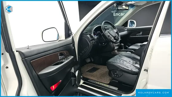 KGM - SSANGYONG REXTON 2.0 4WD NOBLESS