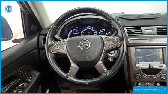 KGM - SSANGYONG REXTON 2.0 4WD NOBLESS