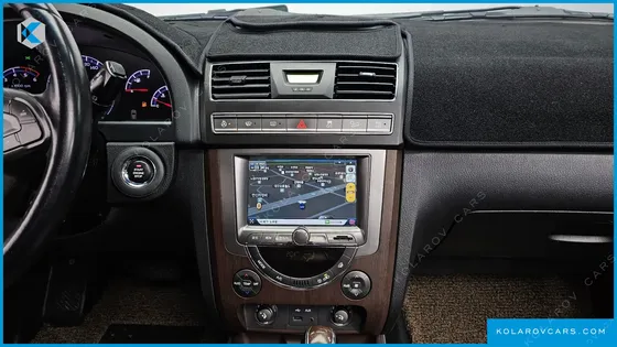 KGM - SSANGYONG REXTON 2.0 4WD NOBLESS