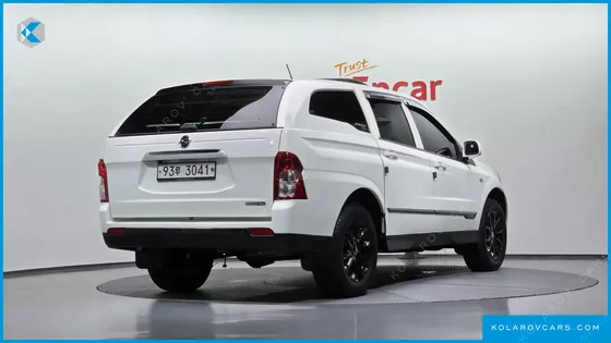 KGM - SSANGYONG KORANDO 2.2 CX7 4WD