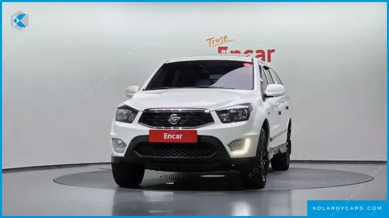 KGM - SSANGYONG KORANDO 2.2 CX7 4WD
