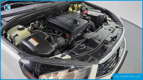 KGM - SSANGYONG KORANDO 2.2 CX7 4WD